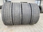 Opony ciężarowe 315/70R22.5 MICHELIN XMULTI ENERGY D / 8-9mm