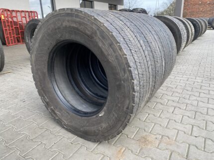 Opony ciężarowe 315/70R22.5 MICHELIN XMULTI ENERGY D / 8-9mm