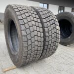  Opony ciężarowe 315/70R22.5 MICHELIN XMULTI D HD / 17-18mm