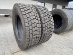 Opony ciężarowe 315/70R22.5 MICHELIN XMULTI D HD / 17-18mm