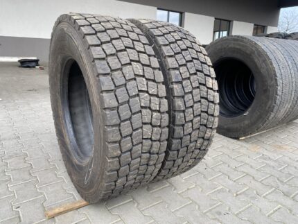 Opony ciężarowe 315/70R22.5 MICHELIN XMULTI D HD / 17-18mm