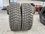 Opony ciężarowe 315/70R22.5 MICHELIN XMULTI D HD / 17-18mm
