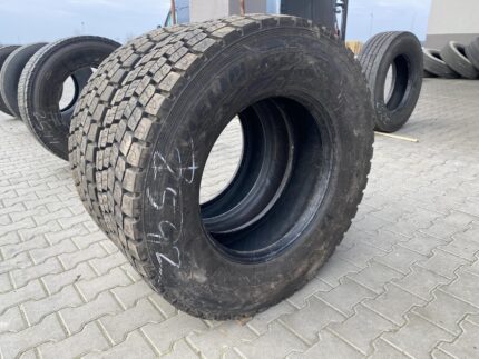 Opony ciężarowe 315/70R22.5 MICHELIN XMULTI D HD / 17-18mm