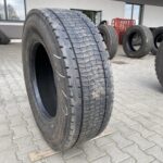  Opona ciężarowa 315/70R22.5 BRIDGESTONE ECOPIA H-DRIVE 002 / 9-10mm