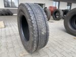 Opona ciężarowa 315/70R22.5 BRIDGESTONE ECOPIA H-DRIVE 002 / 9-10mm