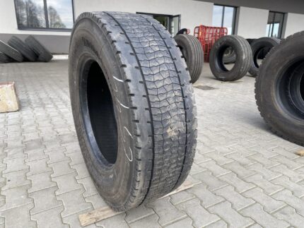  Opona ciężarowa 315/70R22.5 BRIDGESTONE ECOPIA H-DRIVE 002 / 9-10mm