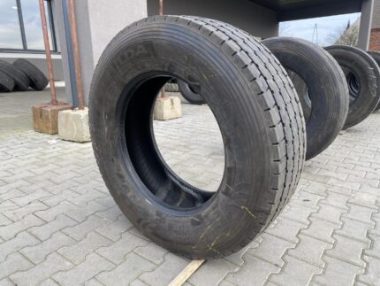 Opona ciężarowa 315/70R22.5 FULDA REGIOFORCE 3 / 10-11mm