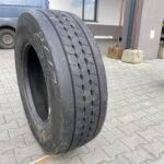 Opona ciężarowa 315/70R22.5 GOODYEAR KMAX S / 9-12mm