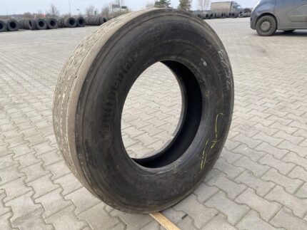Opony ciężarowe 315/70R22.5 CONTINENTAL CONTI HYBRID HS3+ / 12-13mm