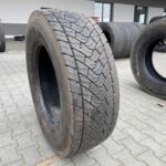  Opona ciężarowa 315/70R22.5 GOODYEAR KMAX D GEN-2 / 18mm