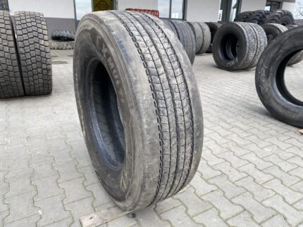  Opona ciężarowa 315/70R22.5 MICHELIN XMULTI Z / 10-11mm