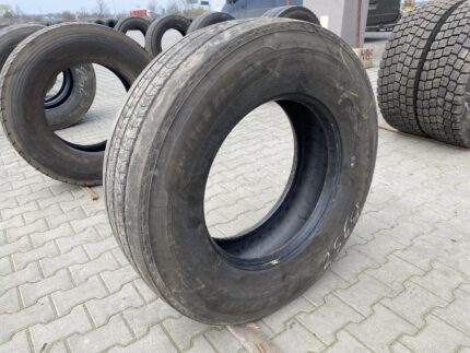 Opona ciężarowa 315/70R22.5 MICHELIN XMULTI Z / 10-11mm