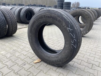 Opona ciężarowa 315/70R22.5 CONTINENTAL CONTI ECOPLUS HS3 / 9-10mm