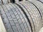 Opony ciężarowe 315/70R22.5 CONTINENTAL HYBRID HD3 / 10-11mm