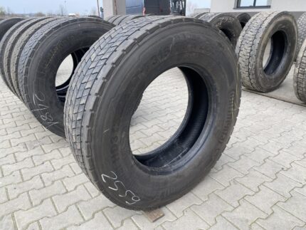 Opona ciężarowa 315/70R22.5 CONTINENTAL ECOREGIONAL HD3+ / 9-10mm