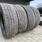  Opony ciężarowe 315/70R22.5 MICHELIN XMULTI D / 12mm