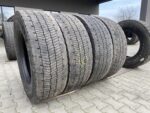 Opony ciężarowe 315/70R22.5 MICHELIN XMULTI D / 12mm
