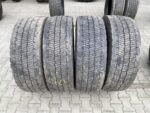 Opony ciężarowe 315/70R22.5 MICHELIN XMULTI D / 12mm