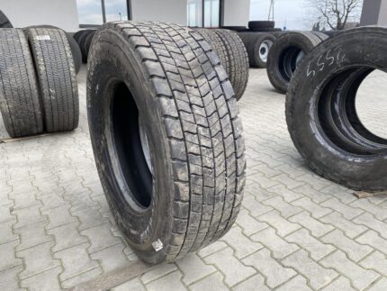  Opona ciężarowa 315/70R22.5 CONTINENTAL CONTI ECOREGIONAL HD3+ / 14-15mm