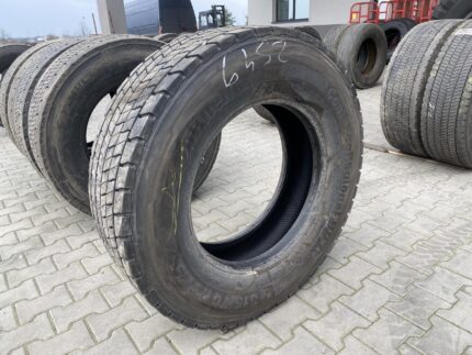 Opona ciężarowa 315/70R22.5 CONTINENTAL CONTI ECOREGIONAL HD3+ / 14-15mm