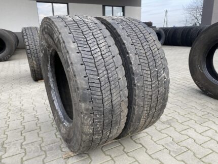  Opony ciężarowe 315/70R22.5 MICHELIN XMULTI D / 11-13mm