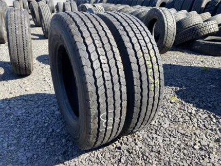  Opony ciężarowe 215/75R17.5 STARMAXX LZ305 / 100% Bieżnika