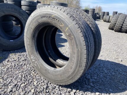 Opony ciężarowe 215/75R17.5 STARMAXX LZ305 / 100% Bieżnika