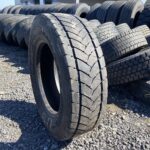  Opona ciężarowa 215/75R17.5 GOODYEAR KMAX D / 7-8mm