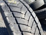 Opona ciężarowa 215/75R17.5 GOODYEAR KMAX D / 7-8mm