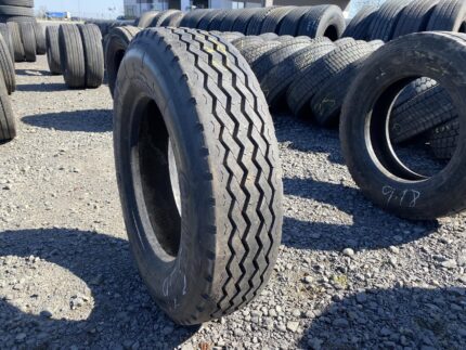  Opona ciężarowa 215/75R17.5 CONTINENTAL RS 415 / 100% Bieżnika