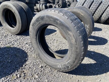 Opona ciężarowa 215/75R17.5 CONTINENTAL RS 415 / 100% Bieżnika