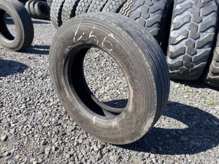 Opona ciężarowa 215/75R17.5 HANKOOK AH35 Smart Flex / 8-9mm
