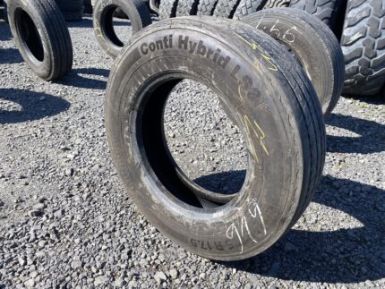 Opona ciężarowa 215/75R17.5 CONTINENTAL CONTI HYBRID LS3 / 10-11mm