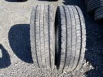 Opony do cięzarówek 215/75R17.5 BARUM BD 200 ROAD / 7-9mm