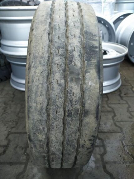 Opona ciężarowa 205/65R17.5 GOODYEAR KMAX T / 8-9MM