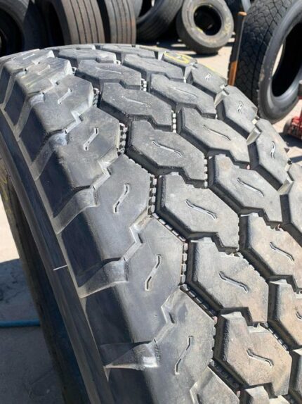 Opony ciężarowe 385/65R22.5 BRIDGESTONE M748 / 18mm