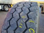 Opony ciężarowe 385/65R22.5 BRIDGESTONE M748 EVO / 9-11mm