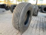 Opony ciężarowe 385/65R22.5 BRIDGESTONE R-STEER 001 / 10mm