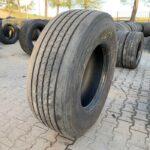  Opony ciężarowe 385/65R22.5 BRIDGESTONE R-STEER 001 / 10mm