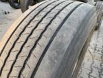 Opony ciężarowe 385/65R22.5 BRIDGESTONE R-STEER 001 / 10mm