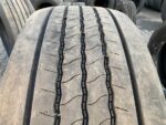 Opony ciężarowe 385/65R22.5 BRIDGESTONE R-STEER 001 / 10mm