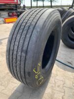 Opony ciężarowe 385/65R22.5 BRIDGESTONE R-STEER 001 EVO / 10-11mm