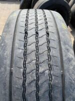 Opony ciężarowe 385/65R22.5 BRIDGESTONE R-STEER 001 EVO / 10-11mm