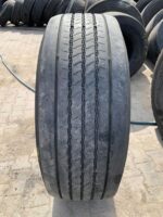 Opony ciężarowe 385/65R22.5 BRIDGESTONE R-STEER 001 EVO / 10-11mm