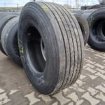  Opony ciężarowe 385/65R22.5 BRIDGESTONE R-STEER 001+ / 11-12mm