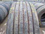 Opony ciężarowe 385/65R22.5 BRIDGESTONE R-STEER 001+ / 11-12mm