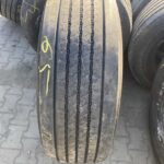  Opony ciężarowe 385/65R22.5 BRIDGESTONE R-STEER 001+ / 8-9mm