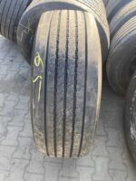 Opony ciężarowe 385/65R22.5 BRIDGESTONE R-STEER 001+ / 8-9mm