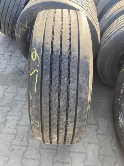  Opony ciężarowe 385/65R22.5 BRIDGESTONE R-STEER 001+ / 8-9mm