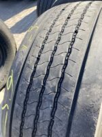 Opony ciężarowe 385/65R22.5 BRIDGESTONE R-STEER 001+ / 8-9mm